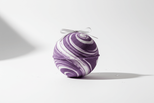 Snow Fairy Bath Bomb