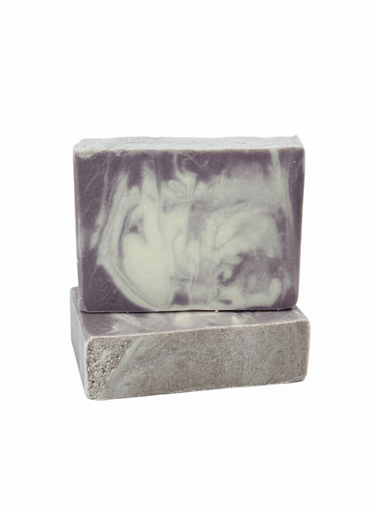 Snow Fairy Soap Bar - Clean Background