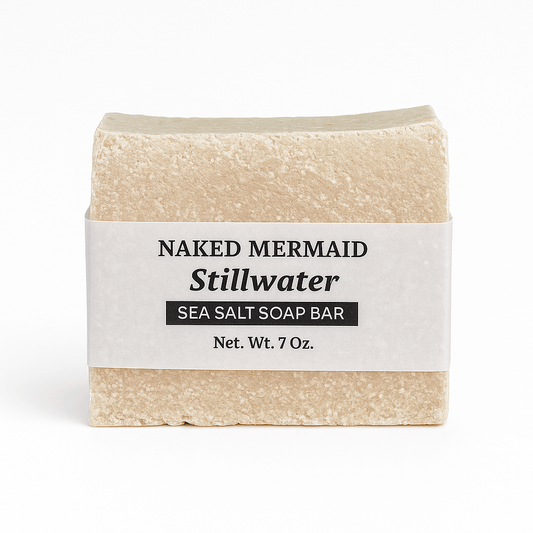 Stillwater Salt Soap Bar